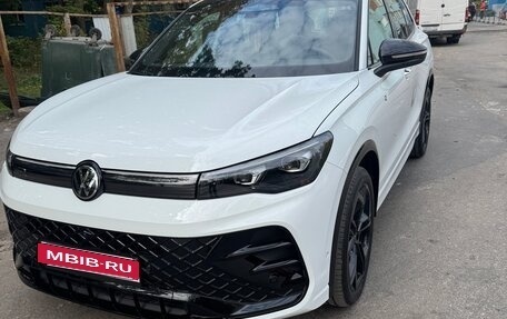 Volkswagen Tiguan, 2025 год, 4 850 000 рублей, 1 фотография