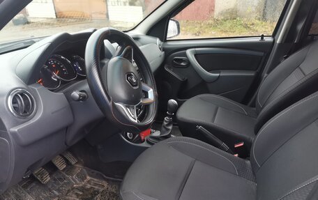 Renault Duster I рестайлинг, 2020 год, 1 400 000 рублей, 6 фотография