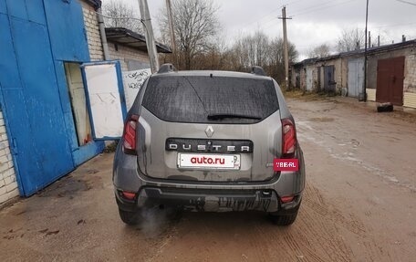 Renault Duster I рестайлинг, 2020 год, 1 400 000 рублей, 5 фотография