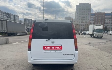 Honda Stepwgn IV, 1998 год, 395 000 рублей, 4 фотография