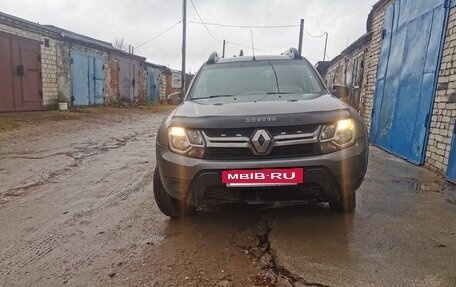 Renault Duster I рестайлинг, 2020 год, 1 400 000 рублей, 3 фотография