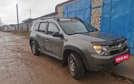Renault Duster I рестайлинг, 2020 год, 1 400 000 рублей, 4 фотография