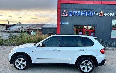 BMW X5, 2008 год, 1 350 000 рублей, 2 фотография