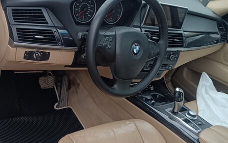BMW X5, 2008 год, 1 350 000 рублей, 8 фотография
