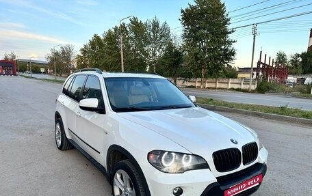 BMW X5, 2008 год, 1 350 000 рублей, 6 фотография