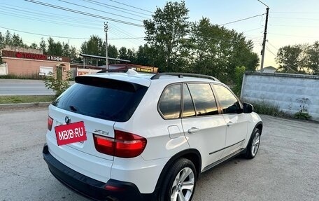BMW X5, 2008 год, 1 350 000 рублей, 4 фотография