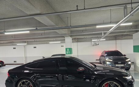 Audi RS 7, 2025 год, 19 900 000 рублей, 10 фотография