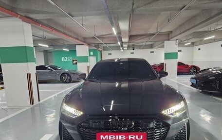 Audi RS 7, 2025 год, 19 900 000 рублей, 3 фотография