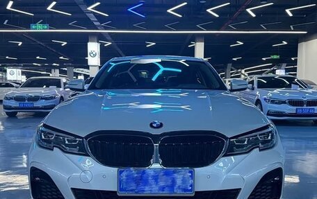 BMW 3 серия, 2022 год, 2 660 000 рублей, 2 фотография