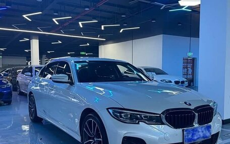 BMW 3 серия, 2022 год, 2 660 000 рублей, 3 фотография