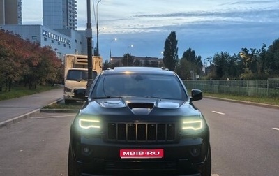 Jeep Grand Cherokee, 2012 год, 2 199 999 рублей, 1 фотография