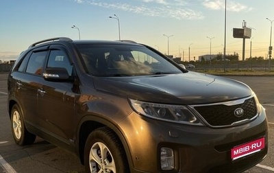 KIA Sorento II рестайлинг, 2015 год, 2 030 000 рублей, 1 фотография