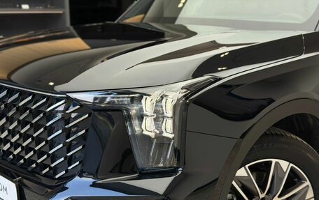 GAC GS8, 2024 год, 3 980 000 рублей, 2 фотография