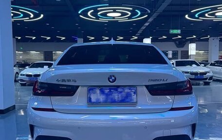 BMW 3 серия, 2022 год, 2 660 000 рублей, 19 фотография