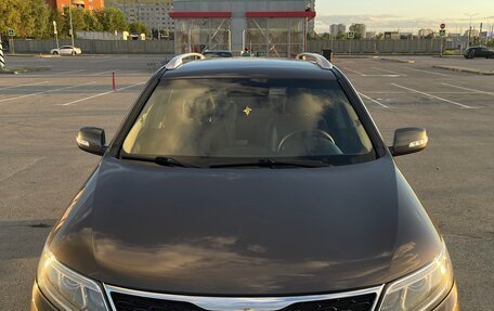 KIA Sorento II рестайлинг, 2015 год, 2 030 000 рублей, 2 фотография