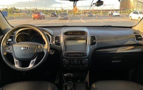 KIA Sorento II рестайлинг, 2015 год, 2 030 000 рублей, 5 фотография