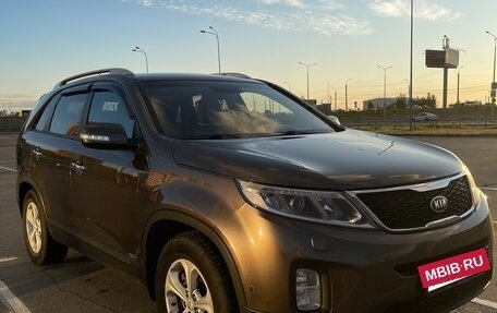 KIA Sorento II рестайлинг, 2015 год, 2 030 000 рублей, 4 фотография