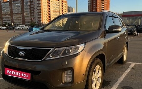 KIA Sorento II рестайлинг, 2015 год, 2 030 000 рублей, 3 фотография