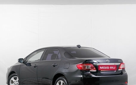 Toyota Corolla, 2013 год, 1 059 000 рублей, 5 фотография