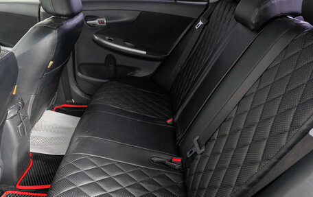 Toyota Corolla, 2013 год, 1 059 000 рублей, 10 фотография