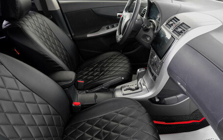 Toyota Corolla, 2013 год, 1 059 000 рублей, 12 фотография