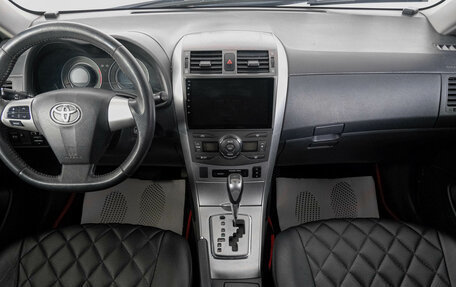 Toyota Corolla, 2013 год, 1 059 000 рублей, 14 фотография