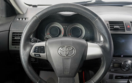 Toyota Corolla, 2013 год, 1 059 000 рублей, 16 фотография