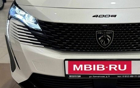 Peugeot 4008, 2023 год, 3 934 000 рублей, 5 фотография