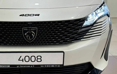 Peugeot 4008, 2023 год, 3 934 000 рублей, 10 фотография