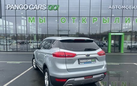 Geely Atlas I, 2019 год, 1 540 000 рублей, 3 фотография