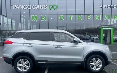 Geely Atlas I, 2019 год, 1 540 000 рублей, 6 фотография