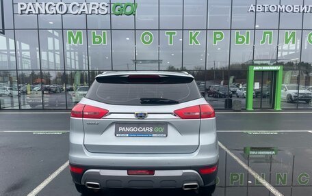 Geely Atlas I, 2019 год, 1 540 000 рублей, 4 фотография
