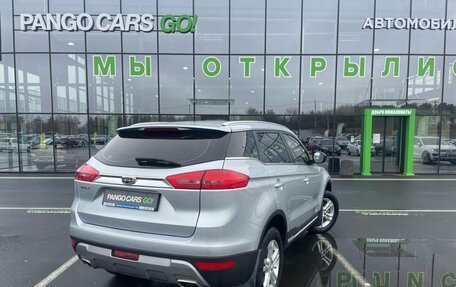 Geely Atlas I, 2019 год, 1 540 000 рублей, 5 фотография