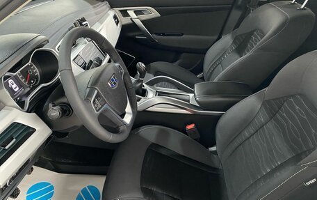 Geely Atlas I, 2019 год, 1 540 000 рублей, 15 фотография