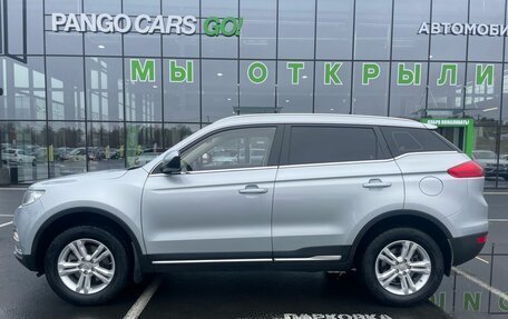 Geely Atlas I, 2019 год, 1 540 000 рублей, 2 фотография