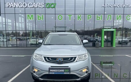 Geely Atlas I, 2019 год, 1 540 000 рублей, 8 фотография