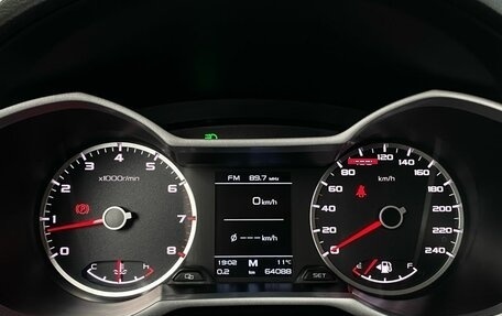 Geely Atlas I, 2019 год, 1 540 000 рублей, 11 фотография