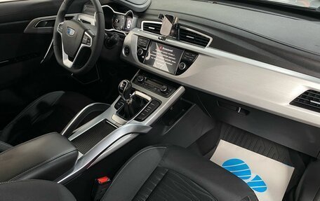 Geely Atlas I, 2019 год, 1 540 000 рублей, 18 фотография