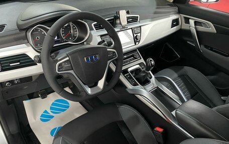 Geely Atlas I, 2019 год, 1 540 000 рублей, 16 фотография