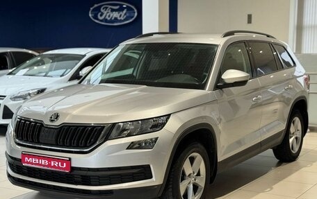 Skoda Kodiaq I, 2019 год, 2 200 000 рублей, 1 фотография
