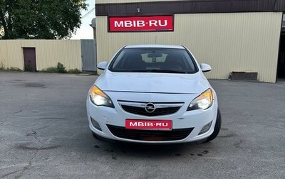 Opel Astra J, 2012 год, 550 000 рублей, 1 фотография