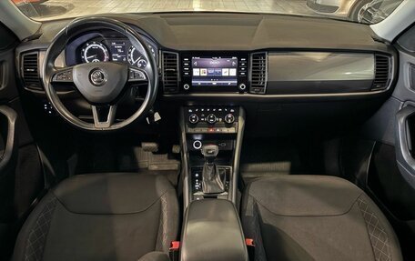 Skoda Kodiaq I, 2019 год, 2 200 000 рублей, 10 фотография