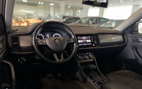 Skoda Kodiaq I, 2019 год, 2 200 000 рублей, 11 фотография