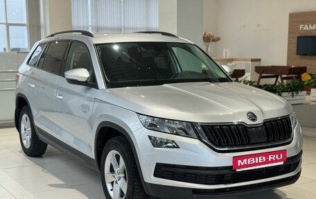 Skoda Kodiaq I, 2019 год, 2 200 000 рублей, 3 фотография