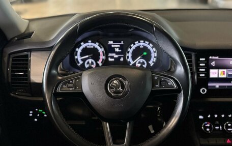 Skoda Kodiaq I, 2019 год, 2 200 000 рублей, 13 фотография