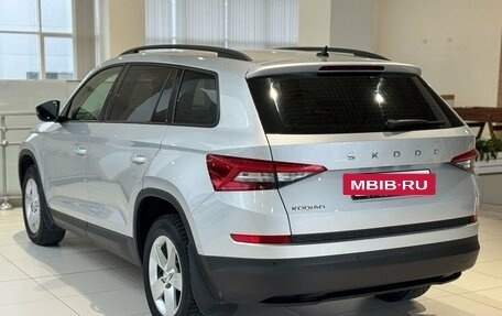 Skoda Kodiaq I, 2019 год, 2 200 000 рублей, 6 фотография