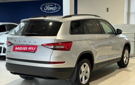 Skoda Kodiaq I, 2019 год, 2 200 000 рублей, 4 фотография