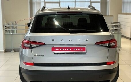 Skoda Kodiaq I, 2019 год, 2 200 000 рублей, 5 фотография