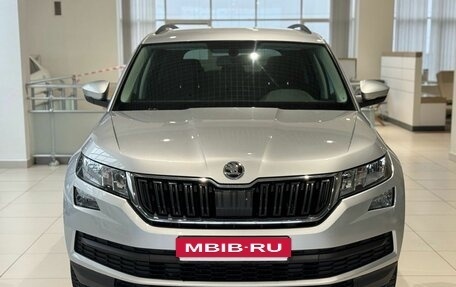 Skoda Kodiaq I, 2019 год, 2 200 000 рублей, 2 фотография