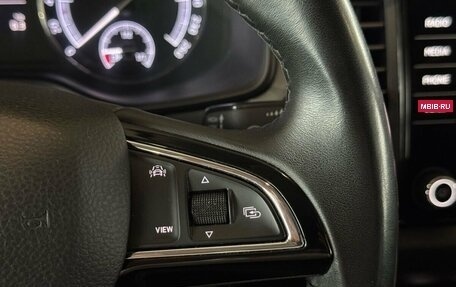 Skoda Kodiaq I, 2019 год, 2 200 000 рублей, 15 фотография